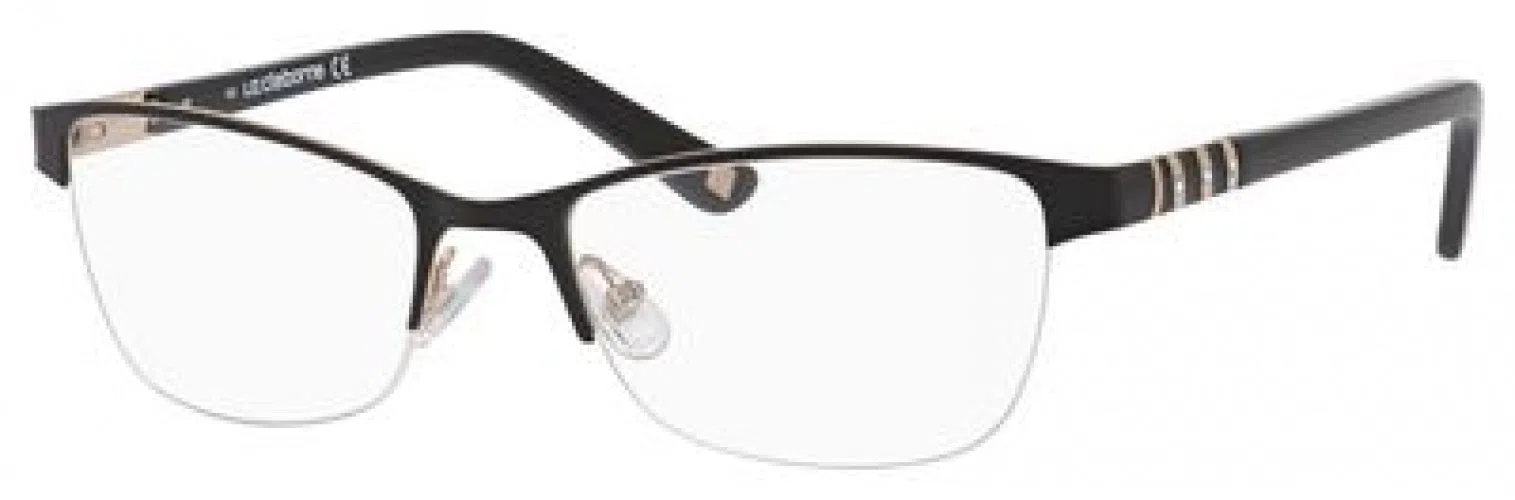 Liz Claiborne 615 Eyeglasses - Brown - view 9